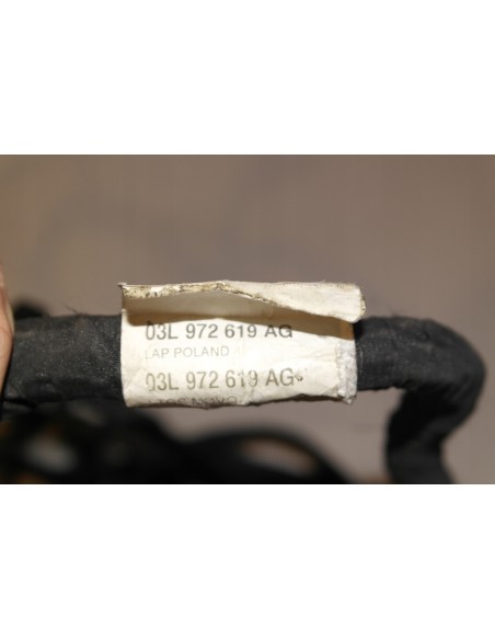 VW AUDI SEAT TDI WIĄZKA SILNIKA 03L972619AG