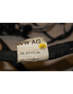VW AUDI SEAT TDI WIĄZKA SILNIKA 03L972619AH 2