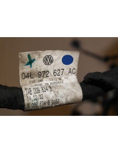 VW AUDI SEAT TDI WIĄZKA SILNIKA 04L972627AC 2