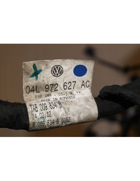 VW AUDI SEAT TDI WIĄZKA SILNIKA 04L972627AC