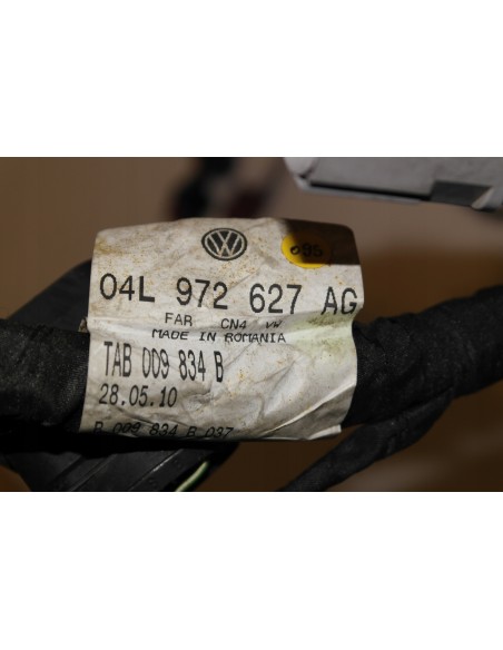 VW AUDI SEAT TDI WIĄZKA SILNIKA 04L972627AG