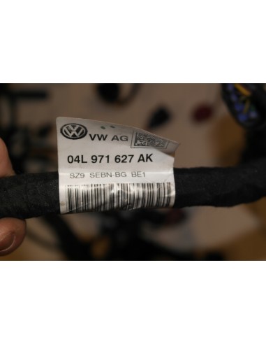 VW AUDI SEAT TDI WIĄZKA SILNIKA 04L971627AK