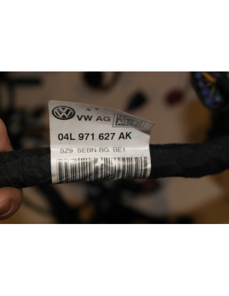 VW AUDI SEAT TDI WIĄZKA SILNIKA 04L971627AK