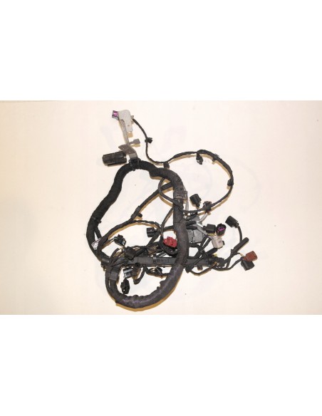 VW AUDI SEAT TDI WIĄZKA SILNIKA 04L972627HE