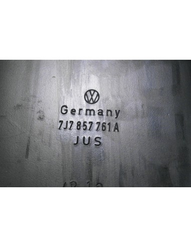 VW T5 T6 DOKA MOCOWANIE PASA ŚRODKOWY TYŁ BELKA