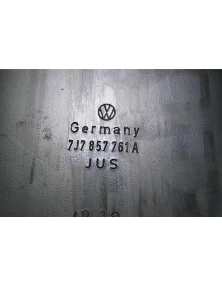 VW T5 T6 DOKA MOCOWANIE PASA ŚRODKOWY TYŁ BELKA