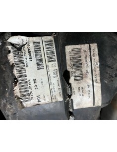 VW CC B7 2.0 TDI ZBIORNIK PALIWA BAK 3AA201021AJ 2