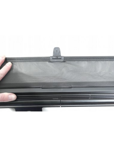 AUDI Q7 4M ROLETA DRZWI PRAWA TYLNA 4M0861334B