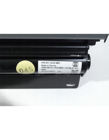 AUDI Q7 4M ROLETA DRZWI PRAWA TYLNA 4M0861334B