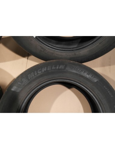 OPONY MICHELIN 215/65/17 KOMPLET 4 SZT. LATO