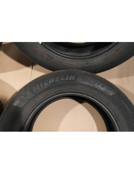 OPONY MICHELIN 215/65/17 KOMPLET 4 SZT. LATO