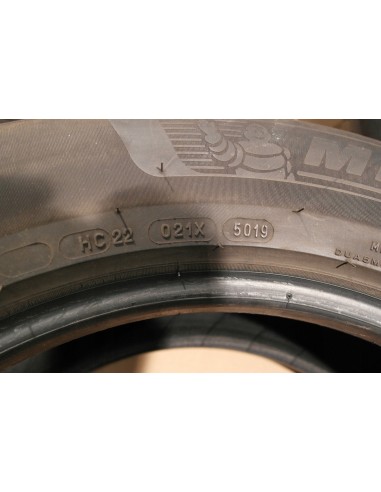 OPONY MICHELIN 215/65/17 KOMPLET 4 SZT. LATO