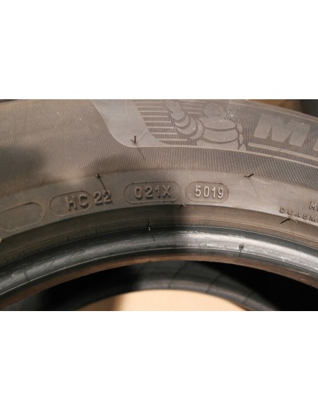 OPONY MICHELIN 215/65/17 KOMPLET 4 SZT. LATO