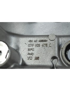 AUDI A8 4N D5 W12 6.0 TFSI POKRYWA ZAWORÓW 2