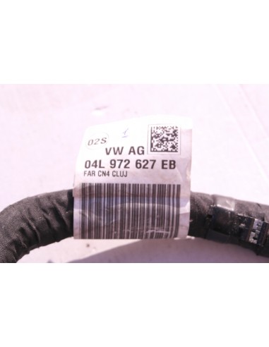 VW AUDI SEAT TDI WIĄZKA SILNIKA 04L972627EB