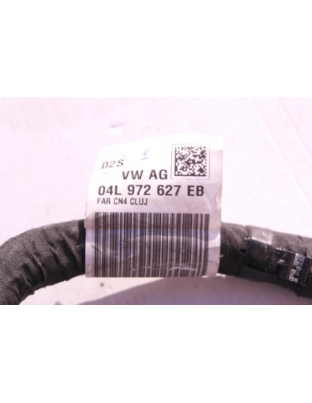 VW AUDI SEAT TDI WIĄZKA SILNIKA 04L972627EB