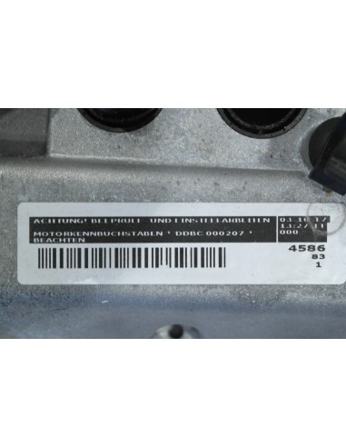 AUDI A8 4N D5 W12 6.0 TFSI POKRYWA ZAWORÓW