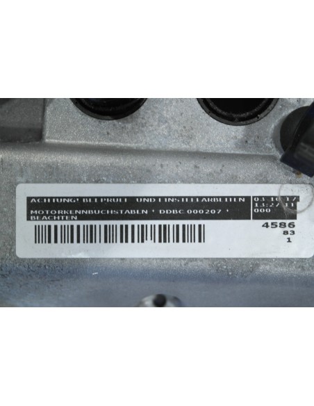 AUDI A8 4N D5 W12 6.0 TFSI POKRYWA ZAWORÓW