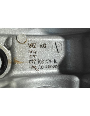 AUDI A8 4N D5 W12 6.0 TFSI POKRYWA ZAWORÓW