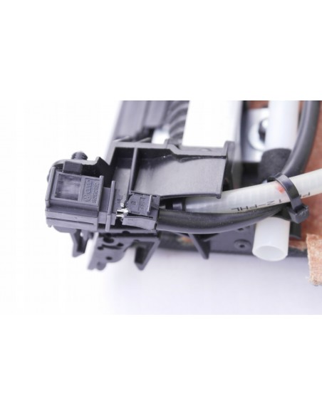 AUDI A8 4H PÓŁKA TYŁ BAGAŻNIKA ROLETA 4H0863412