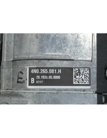 AUDI A8 4N D5 OGRZEWANIE POSTOJOWE WEBASTO