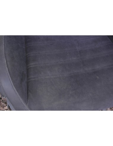 VW VOLKSWAGEN FOTEL PRAWY PASAŻERA SKÓRA ALKANTARA