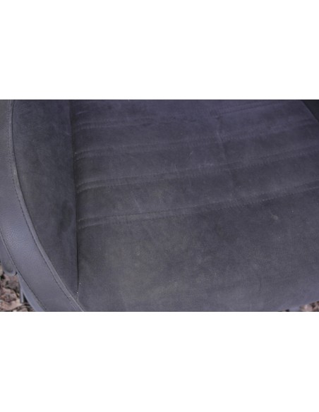 VW VOLKSWAGEN FOTEL PRAWY PASAŻERA SKÓRA ALKANTARA