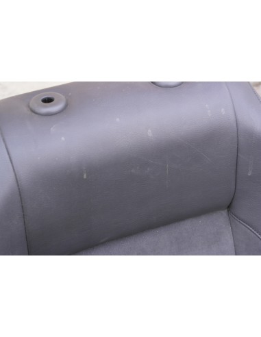 VW VOLKSWAGEN FOTEL PRAWY PASAŻERA SKÓRA ALKANTARA