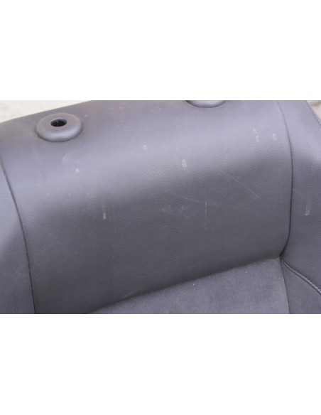 VW VOLKSWAGEN FOTEL PRAWY PASAŻERA SKÓRA ALKANTARA