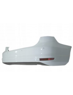 VW JETTA 5C6 ZDERZAK TYLNY KOMPLETNY LC9A