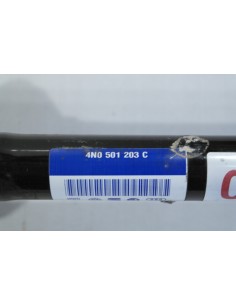 AUDI A8 4N D5 PÓŁOŚ KOMPLETNA 4N0501203C 2