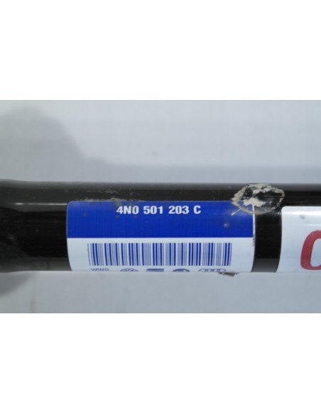 AUDI A8 4N D5 PÓŁOŚ KOMPLETNA 4N0501203C