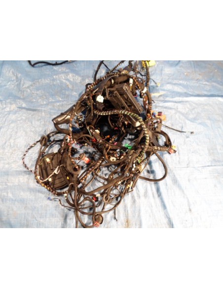 AUDI A3 8V0 3D 1.4 TFSI WIĄZKA ELEKTRYCZNA WNĘTRZA