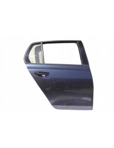 VW GOLF VI DRZWI PRAWE TYLNE LC5F HATCHBACK