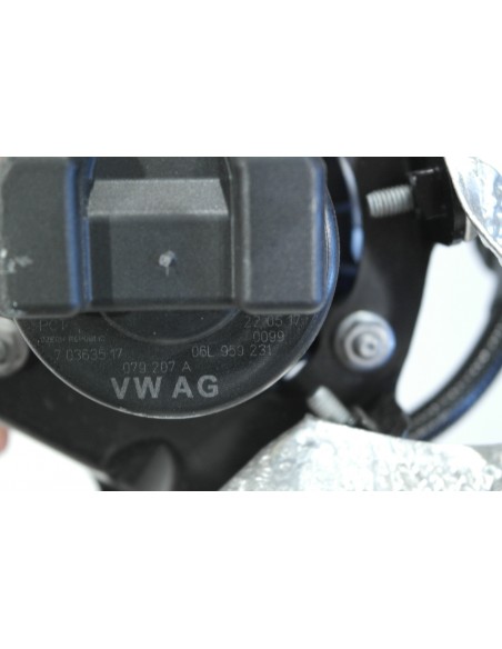 AUDI A8 4N D5 POMPA POWIETRZA WTÓRNEGO 06L959231