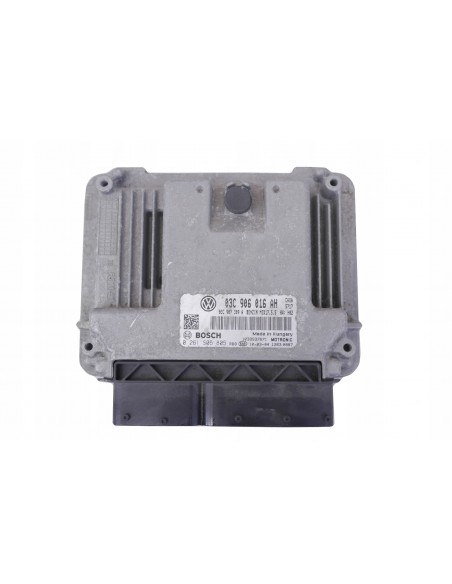 VW GOLF VI KOMPUTER SILNIKA 1.4 TSI 03C906016AH