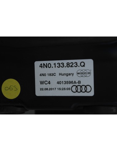 AUDI A8 4N D5 W12 OBUDOWA FILTRA POWIETRZA