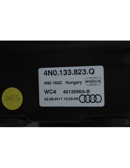 AUDI A8 4N D5 W12 OBUDOWA FILTRA POWIETRZA