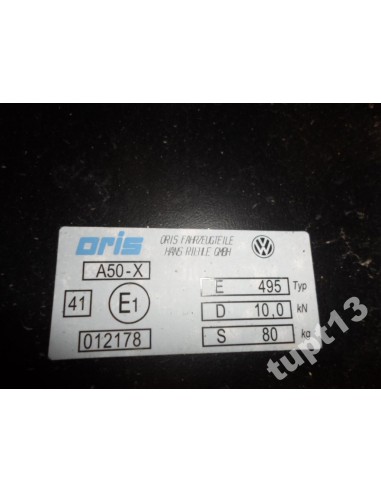 VW SPORTSVAN HAK HOLOWNICZY ELEKTRYCZNY 510803880