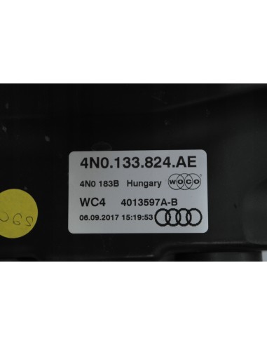 AUDI A8 4N D5 W12 OBUDOWA FILTRA POWIETRZA