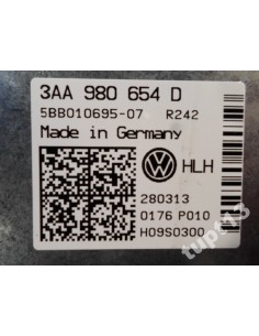 VW KAMERA PRZEDNIA 3AA980654D 2