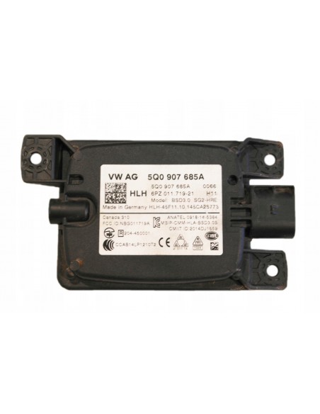 VW ASYSTENT ZMIANY PASA 5Q0907685A