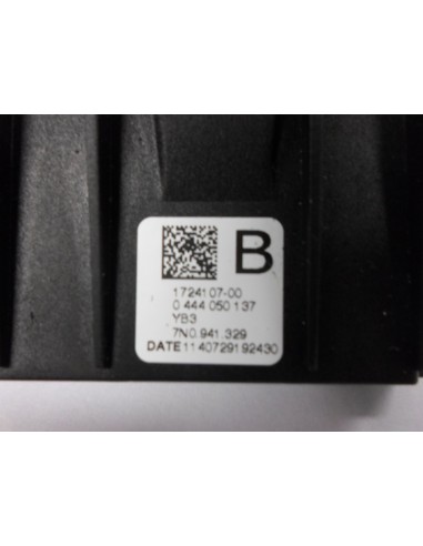 VW TIGUAN FL MODUŁ STEROWNIK SPALIN 7N0941329