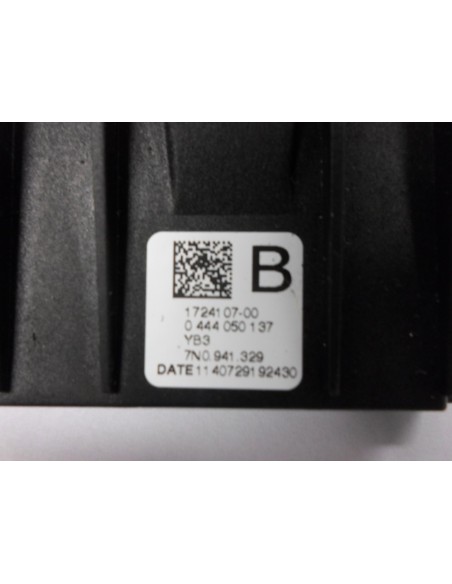 VW TIGUAN FL MODUŁ STEROWNIK SPALIN 7N0941329