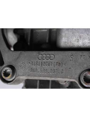 AUDI MOST TYLNY DYFER Z ŁAPĄ 0AR525083B