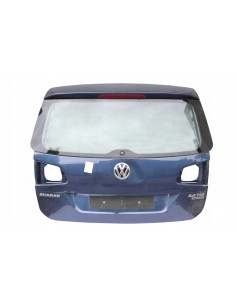 VW SHARAN 7N0 KLAPA TYLNA GOŁA Z SZYBĄ LB5H