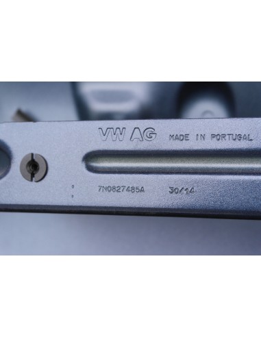 VW SHARAN 7N0 KLAPA TYLNA GOŁA Z SZYBĄ LB5H