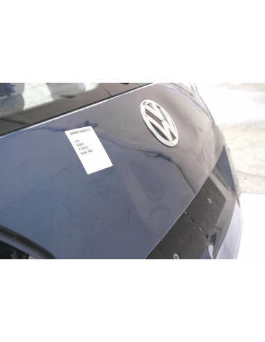 VW SHARAN 7N0 KLAPA TYLNA GOŁA Z SZYBĄ LB5H