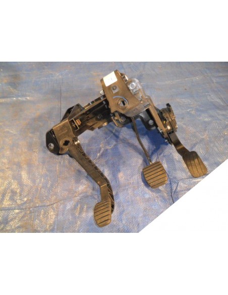 OPEL MOVANO MASTER 2010-13 R PEDAŁY KOMPLET