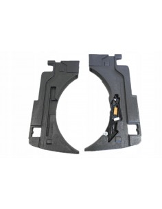 AUDI A8 4H0 D4 PIANKI BAGAŻNIKA LEWAREK